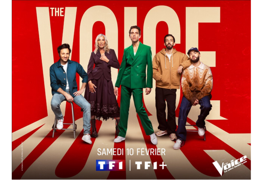 ÉVÉNEMENT - "THE VOICE, LA PLUS BELLE VOIX" SAISON 2024 | TF1 Pro